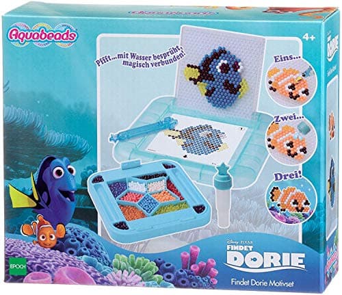 Image of Aquabeads 30079 Finding Dory - Bead Set