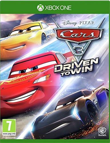 Image of Cars 3: Driven to Win (Xbox One) (UK IMPORT)