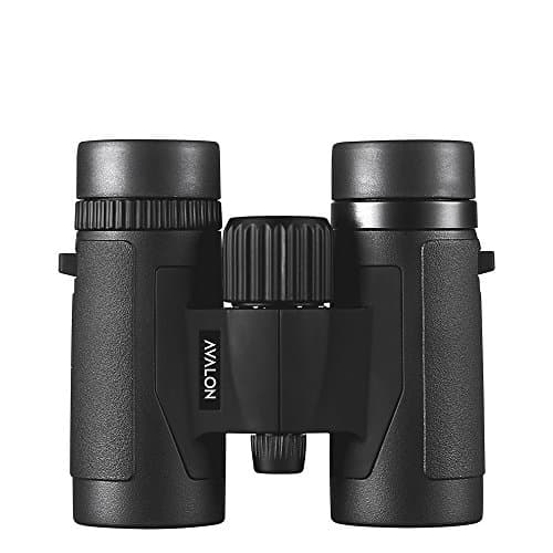 Image of Avalon 8x32 MINI HD Binoculars (BLACK)