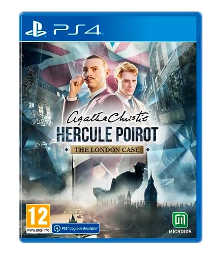 Image of Agatha Christie - Hercule Poirot: The London Case (PS4