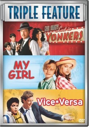 Image of Lost in Yonkers & My Girl & Vice Versa [DVD] [Region 1] [US Import] [NTSC]