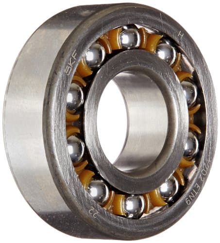 Image of SKF 1202 ETN9 Self-Aligning Ball Bearing
