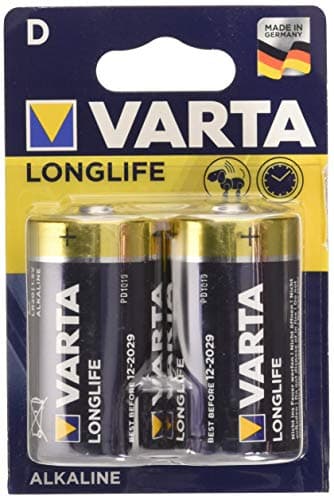 Image of Varta 42333 LR20/D (Mono) (4120) - alkaline manganese battery 1.5 V
