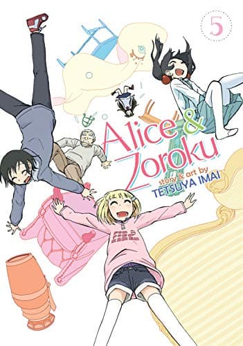 Image of Alice & Zoroku Vol. 5