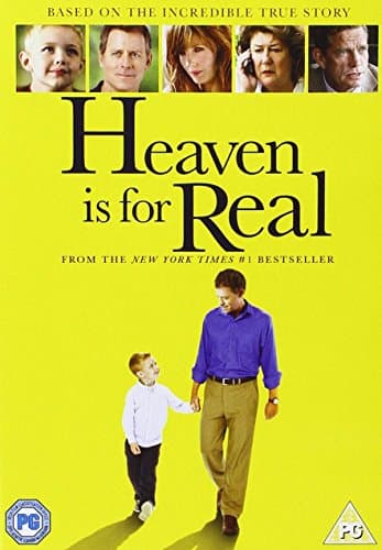 Image of Heaven Is for Real [DVD] [2014]