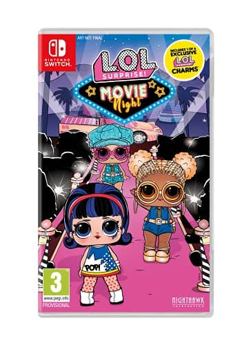 Image of L.O.L. Surprise! Movie Night (Nintendo Switch)