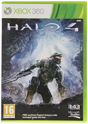 Image of XBOX 360 Halo 4