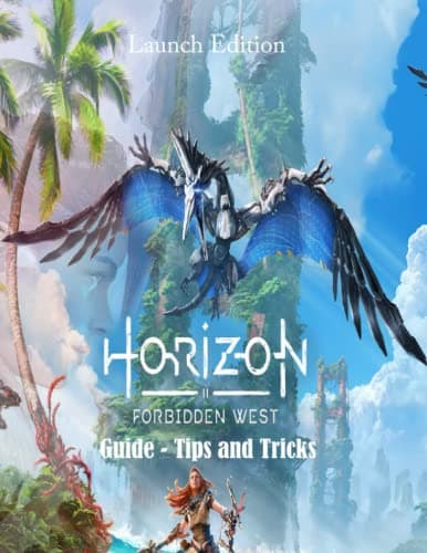 Image of Horizon Forbidden West Launch Edition: Guide tips and tricks