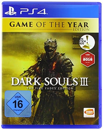 Image of Dark Souls 3 - The Fire Fades Edition (Game of the Year Edition)