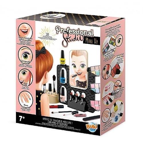 Image of BUKI 5425 - Professional Studio Make Up