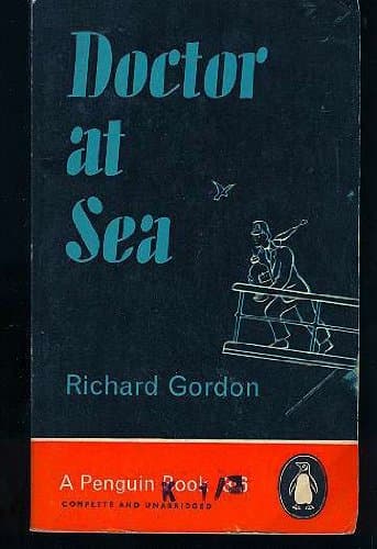Image of Doctor At Sea: 2
