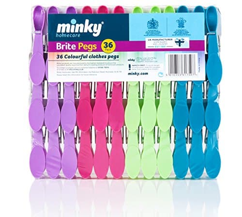 Image of 36 Brite Pegs