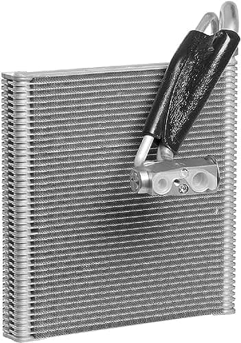 Image of Valeo 715295 Evaporator, air conditioning