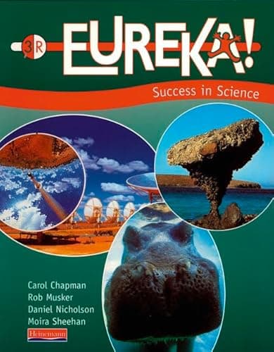 Image of Eureka! 3 Red Pupil Book