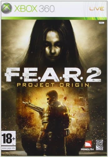 Image of Fear 2 Project Origin [Spanish Import]