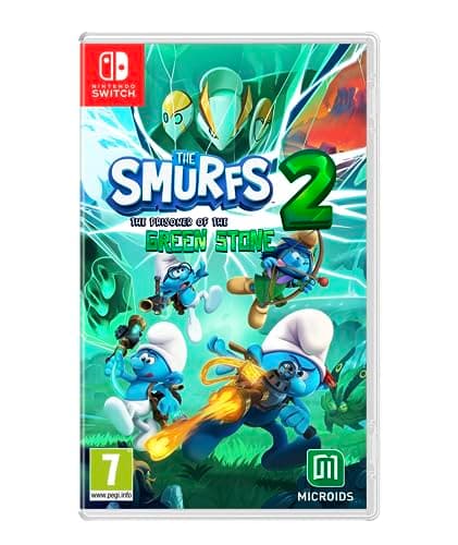 Image of The Smurfs 2: Prisoner of the Green Stone (Nintendo Switch)