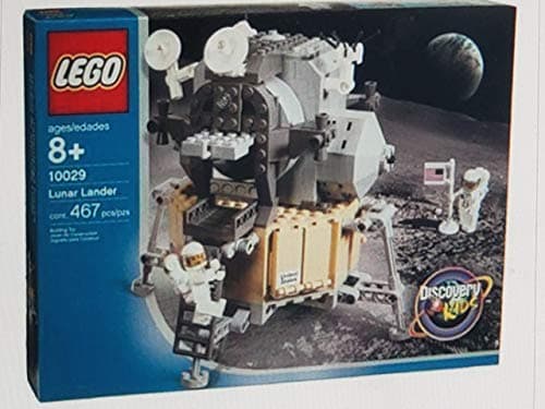 Image of LEGO Discovery 10029 Lunar Lander