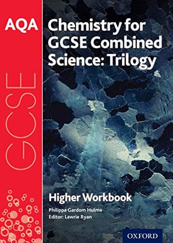 Image of AQA Chemistry for Combined Science (AQA GCSE Science 3rd Edition)