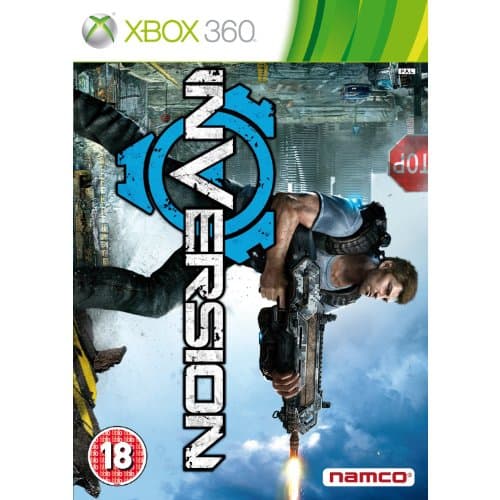 Image of Inversion (Xbox 360)