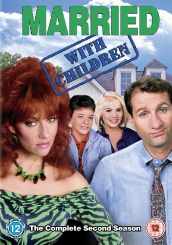 Image of Married With Children - Season 2 [DVD] [2008]