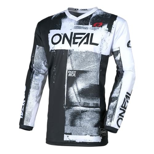 Image of O'Neal Element Jersey Mens Roller Black/White Medium