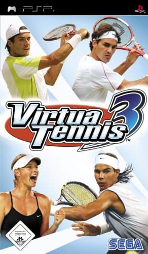 Image of Virtua Tennis 3