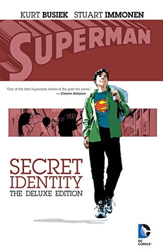 Image of Superman: Secret Identity - Deluxe Edition