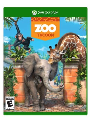 Image of Zoo Tycoon XBOX ONE