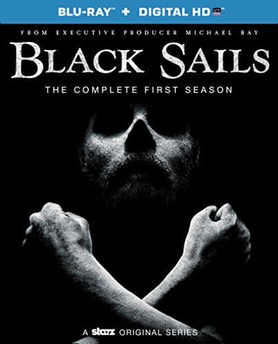 Image of Black Sails: Season 1 [Bluray] [Region A] [NTSC] [US Import]