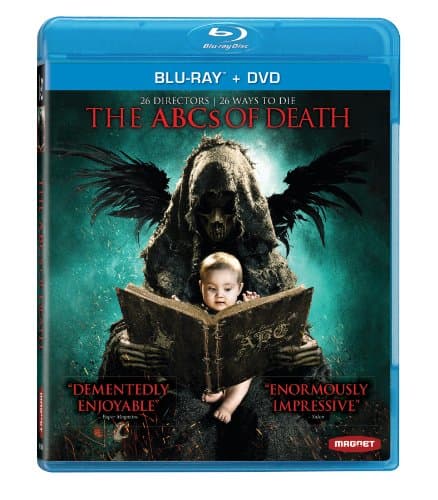 Image of Abc's Of Death (2pc) (W/Dvd) / (Ac3 2pk) [Bluray] [Region A] [NTSC] [US Import]