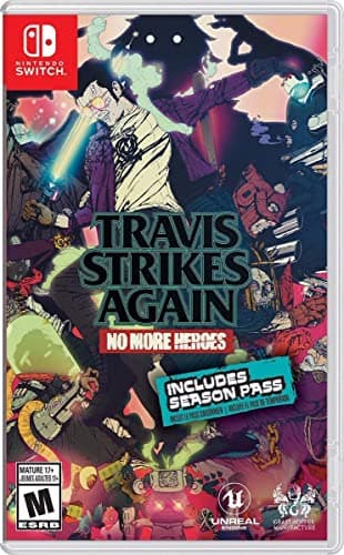 Image of Travis Strikes Again: No More Heroes 2 for Nintendo Switch