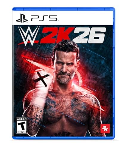 Image of WWE 2K26 - PlayStation 5