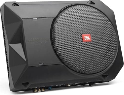 Image of JBL Bass Pro SL2 8'' Underseat Subwoofer Boombox