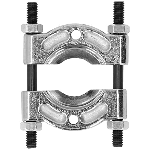 Image of ZASCHMOY Professional Metric Bearing Separator 75-105mm Alloy Steel | Universal Bearing Splitter & Remover Tool for Cars | High Performance Puller (75-105mm)