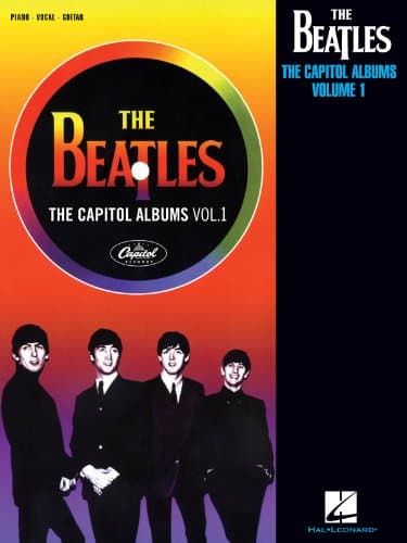 Image of The Beatles: The Capitol Albums, Volume 1