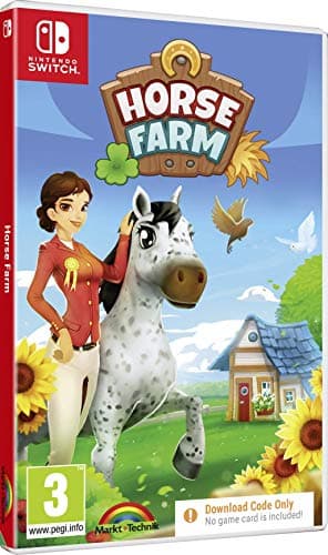 Image of Horse Farm (Nintendo Switch)