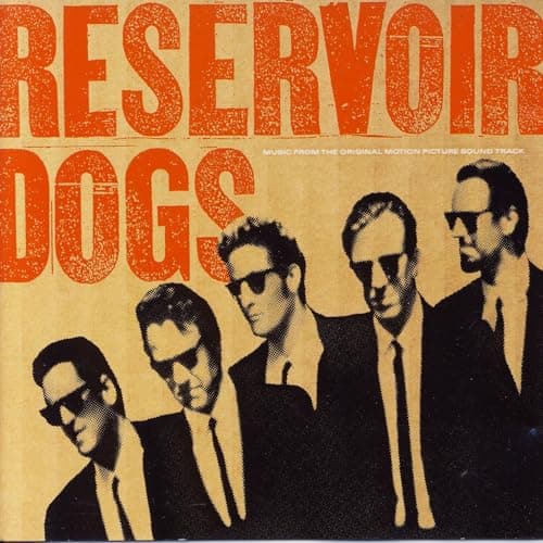 Image of ButterFox Reservoir Dogs (Original Motion Picture Soundtrack) [CD]