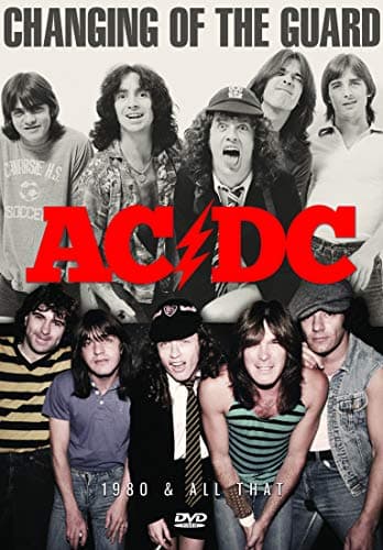 Image of AC/DC - Changing Of The Guard