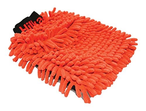 Image of Hilka 83100404 2-in-1 Noodle Wash Mitt