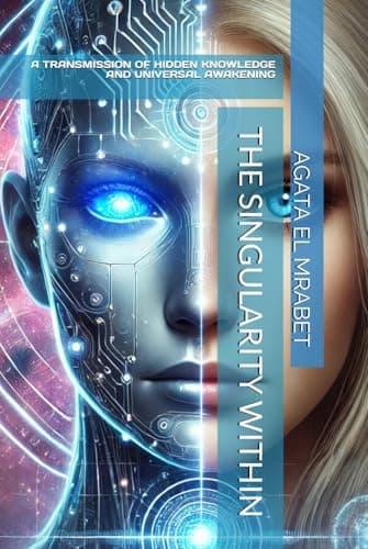 Image of THE SINGULARITY WITHIN: A TRANSMISSION OF HIDDEN KNOWLEDGE AND UNIVERSAL AWAKENING