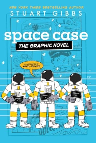 Image of Space Case the Graphic Novel (Moon Base Alpha the Graphic Novel)