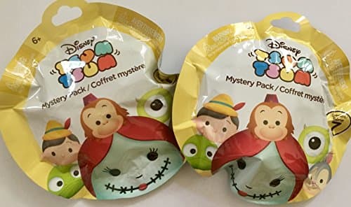 Image of Disney Tsum Tsum mystery pack series 7
