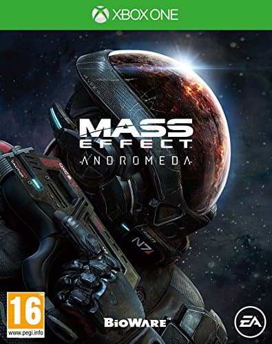 Image of Mass Effect 4 Xbox One