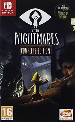 Image of Giochi per Console Namco Bandai Little Nightmares Complete Edition