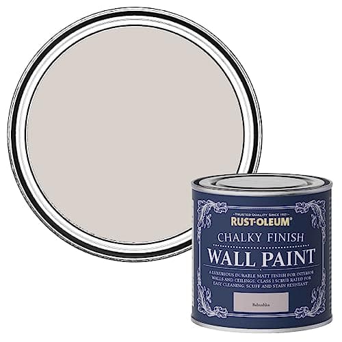 Image of Rust-Oleum Chalky Wall Paint Babushka 125ml