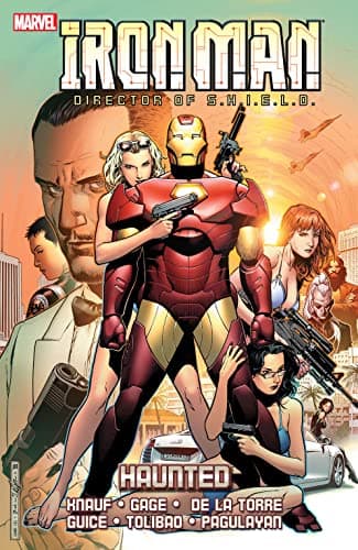 Image of Iron Man: Haunted (Iron Man: Director of S.H.I.E.L.D.)