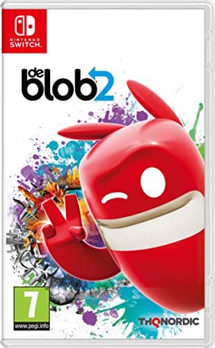 Image of de Blob 2 - Nintendo Switch