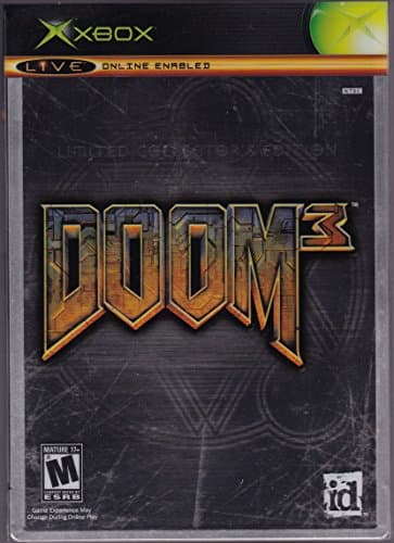 Image of Doom 3 - Collector's Edition / Game