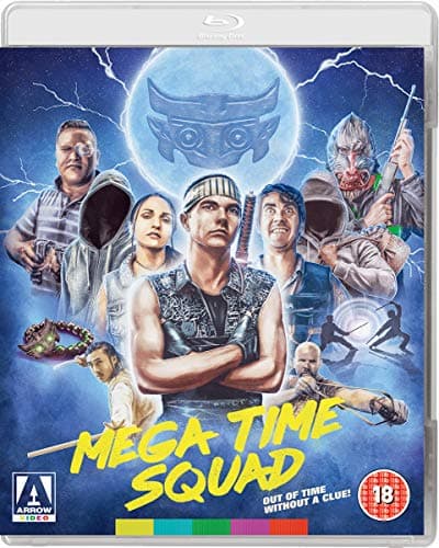 Image of Mega Time Squad [Blu-ray]