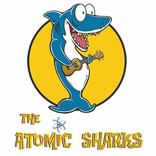 Image of The Amazing Atomic Sharks